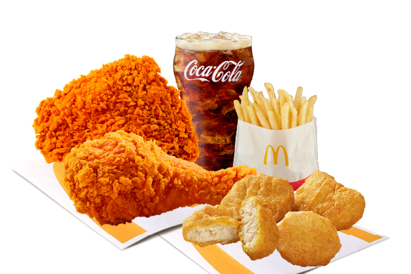 McDonald’s - McDelivery
