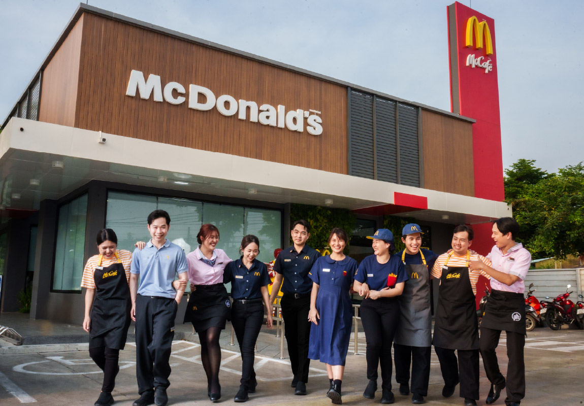 Mcd Agent McDonald’s - Join Us
